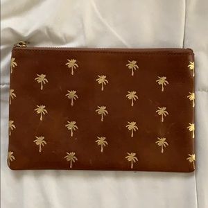 Madewell clutch